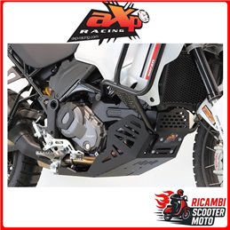 PARAMOTORI AXP 8MM NERO DUCATI DESERT X 2022-2023