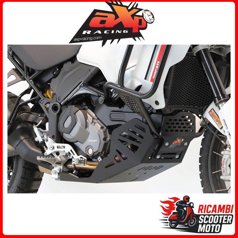 Paramotor AXP XTREM de 8 mm DUCATI Desert X 2022-2023