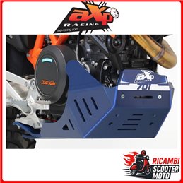 Paramoteur AXP XTREM 8 mm HUSQVARNA 701 Supermoto 2016-2025