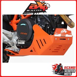PARAMOTORI AXP 8MM ARANCIONE KTM 690 ENDURO R 2009-2025