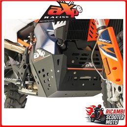 PARAMOTORI AXP 8MM NERO KTM 790 ADVENTURE 2019-2025