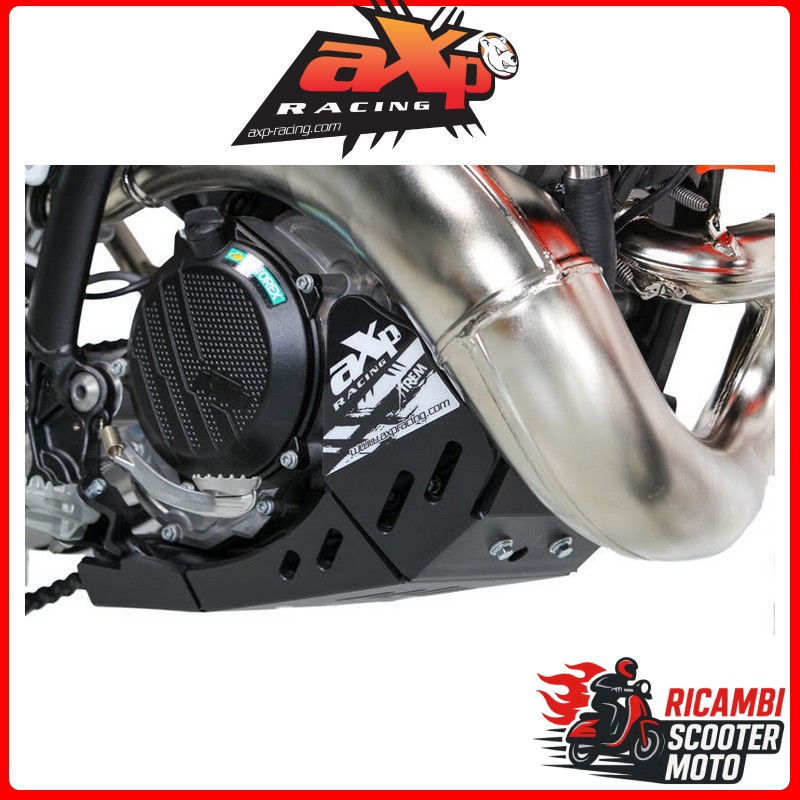 PARAMOTORE AXP XTREM 8MM KTM 250 EXC 2024-2025