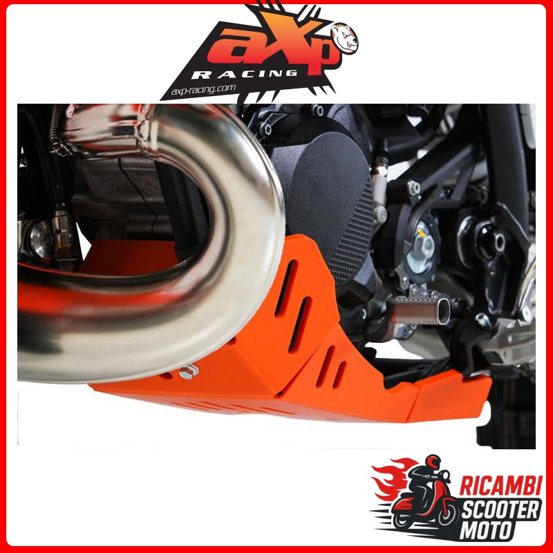 PARAMOTORE AXP XTREM 8MM KTM 250 EXC 2024-2025