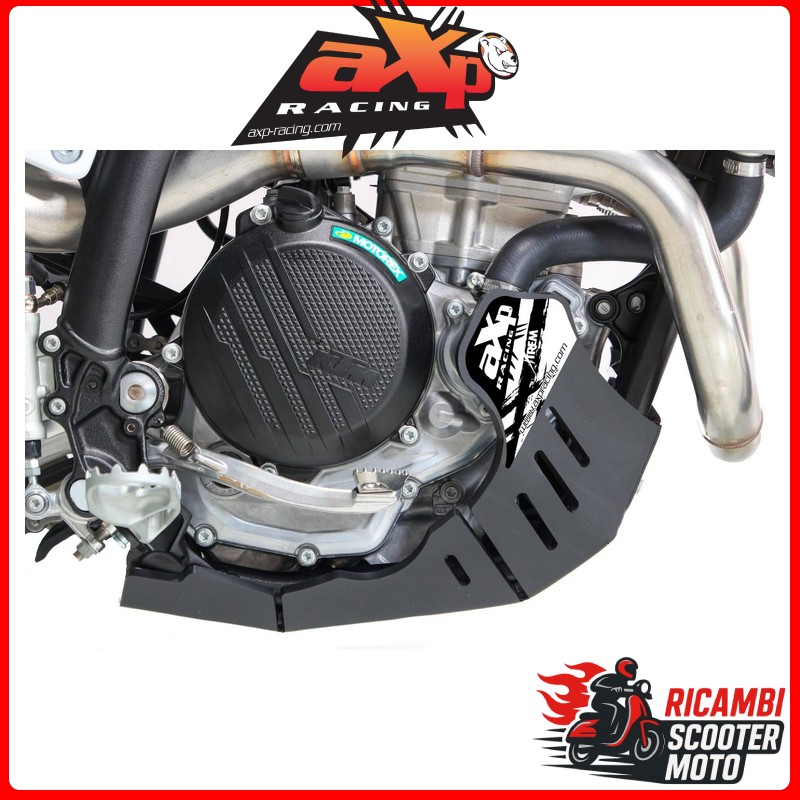 PARAMOTORE AXP XTREM 8MM KTM 250 EXC F 2024-2025