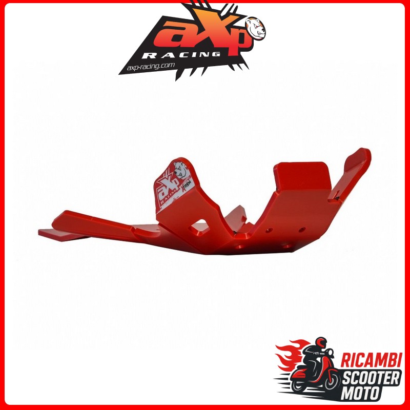 Paramotor AXP XTREM de 8 mm RIEJU MR 250 2020-2024