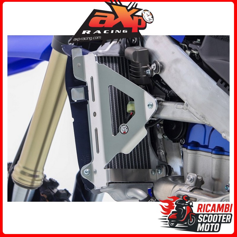 Radiator reinforcements YAMAHA YZ 250 F 2024-2025
