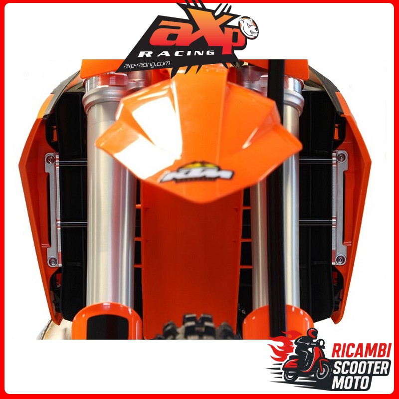 RINFORZI RADIATORE KTM 250 EXC 2024-2025