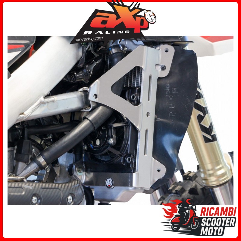 Radiator reinforcements YAMAHA WR 250 F 2020-2024