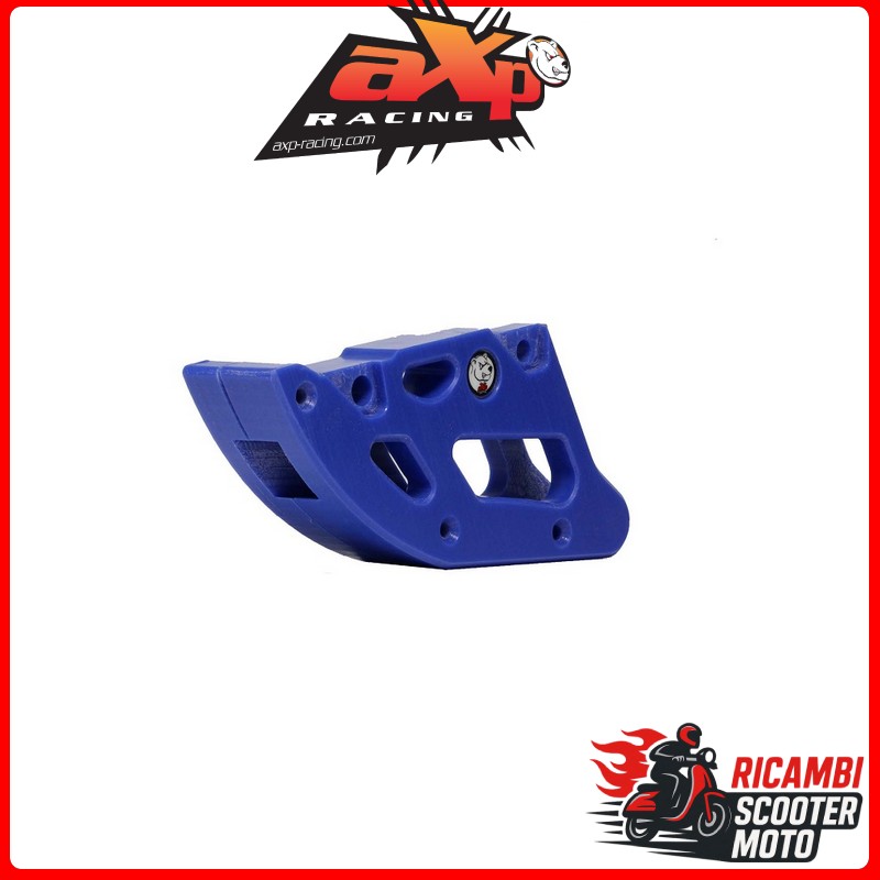 Ojo guía de cadena azul SHERCO 125 SE-R 2024-2025