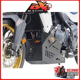 PARAMOTORI AXP 8MM NERO HONDA XL 750 TRANSALP 2024-2025