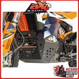 PARAMOTORI AXP 8MM NERO KTM 790 ADVENTURE 2019-2025