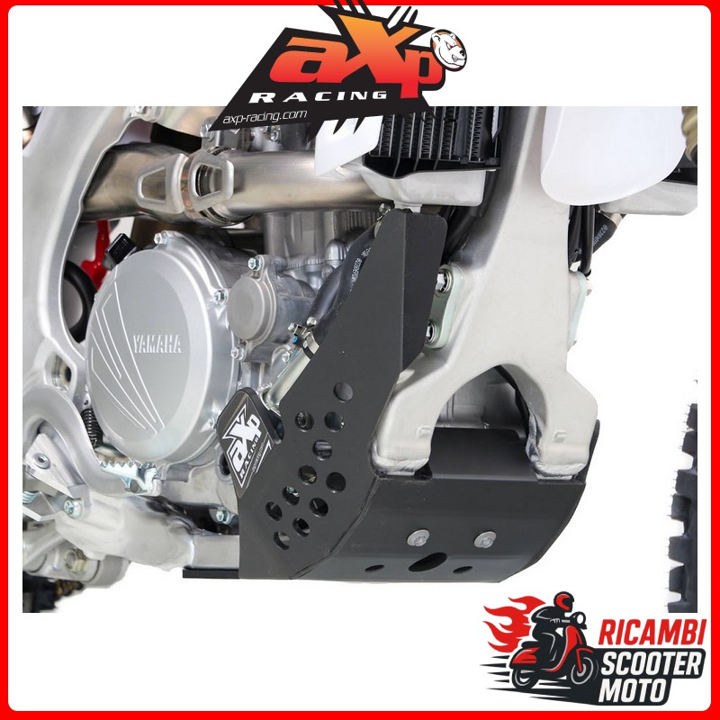 PARAMOTORI AXP 6MM NERO YAMAHA WR 250 F 2025-2025