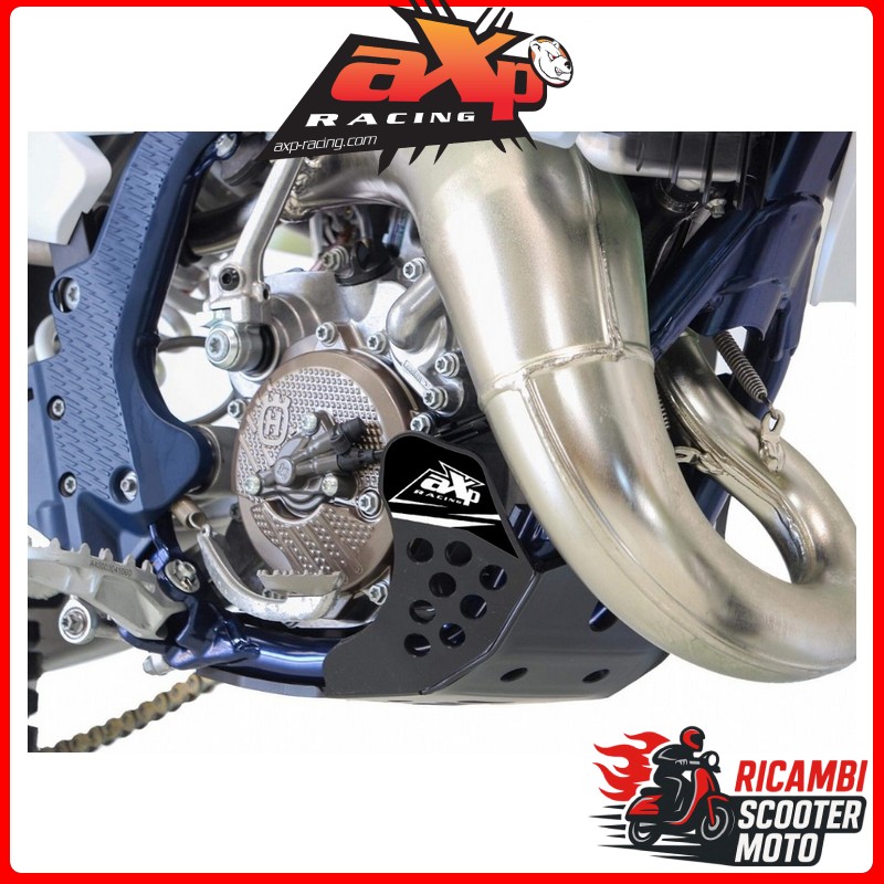 PARAMOTORI AXP 6MM NERO GAS GAS MC 65 2024-2025