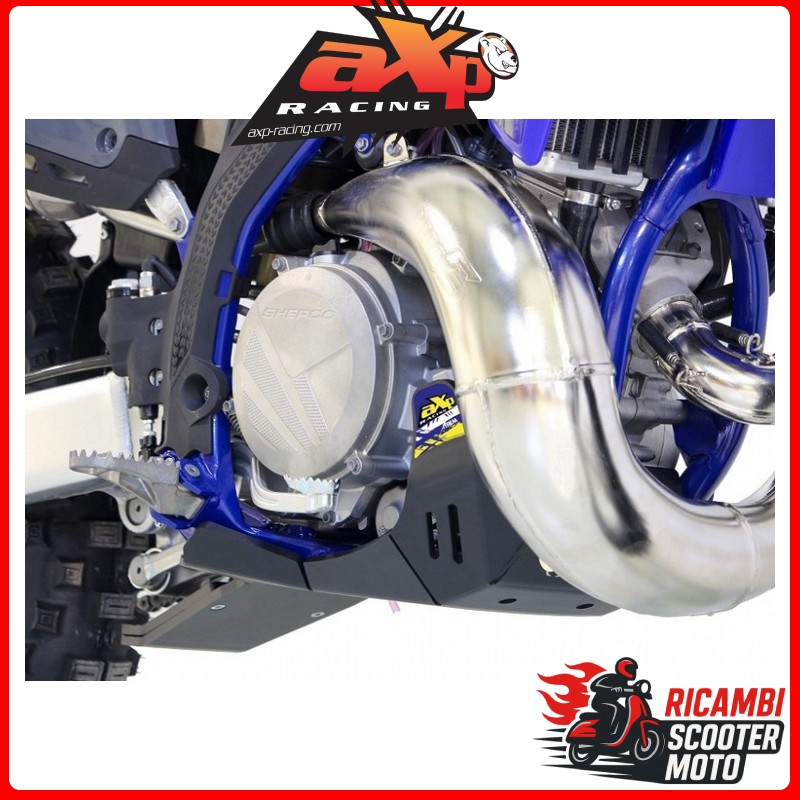 PARAMOTORE AXP XTREM 8MM SHERCO 250 SE-R 2025-2025