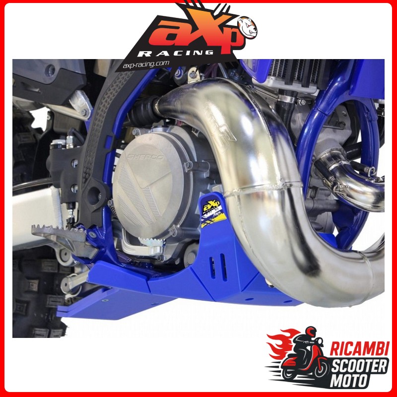 PARAMOTORE AXP XTREM 8MM SHERCO 250 SE-R 2025-2025