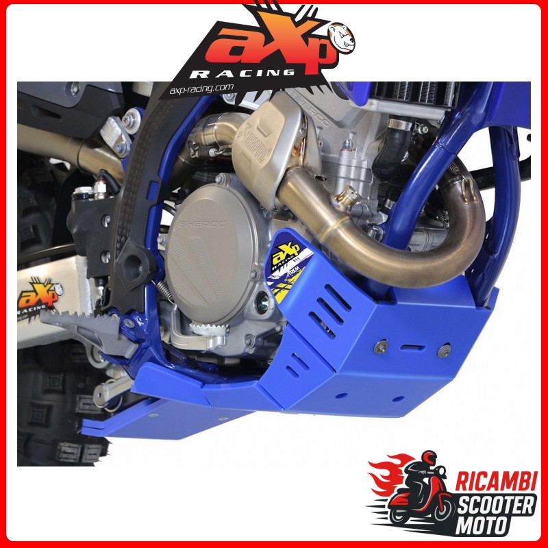 PARAMOTORE AXP XTREM 8MM SHERCO 250 SEF-R 2025-2025
