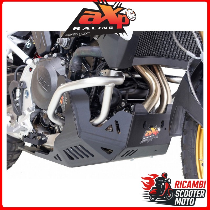PARAMOTORI AXP 8MM NERO BMW F 900 GS 2024-2025