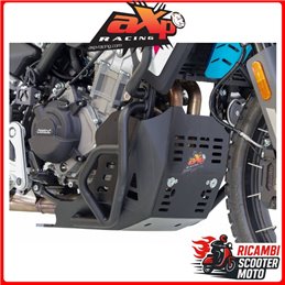 PARAMOTORI AXP 8MM NERO CF MOTO 450MT 2024-2025