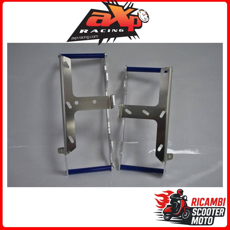 Radiator reinforcements YAMAHA YZ 125 2002-2023