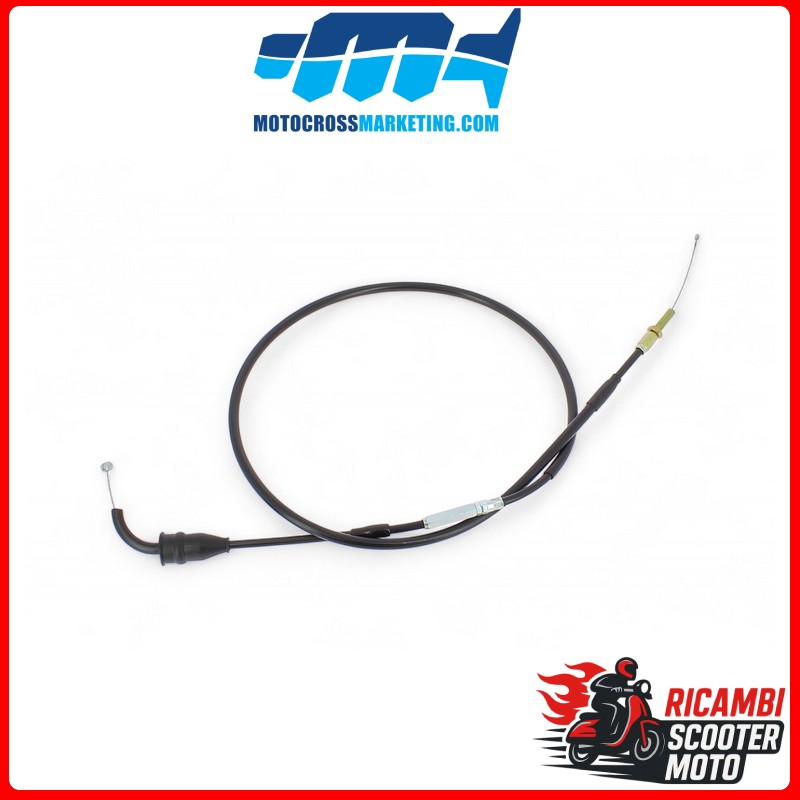 CAVO GAS YAMAHA YZ 125 1989-1994