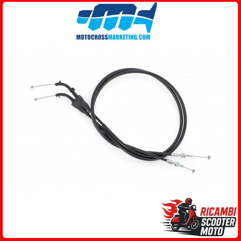 CAVO GAS YAMAHA YZ 250 F 2001-2002