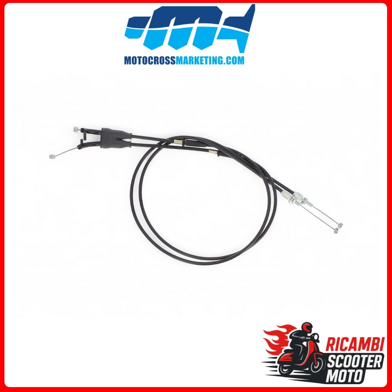 CAVO GAS KAWASAKI KX 250 F 2009-2010