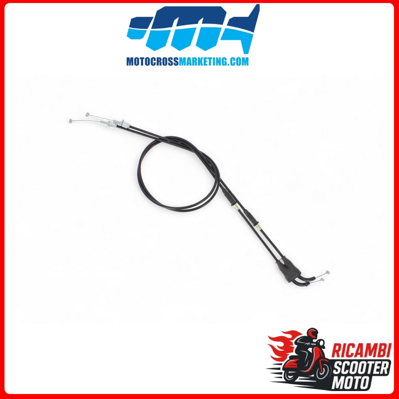 CAVO GAS KAWASAKI KX 450 F 2009-2011