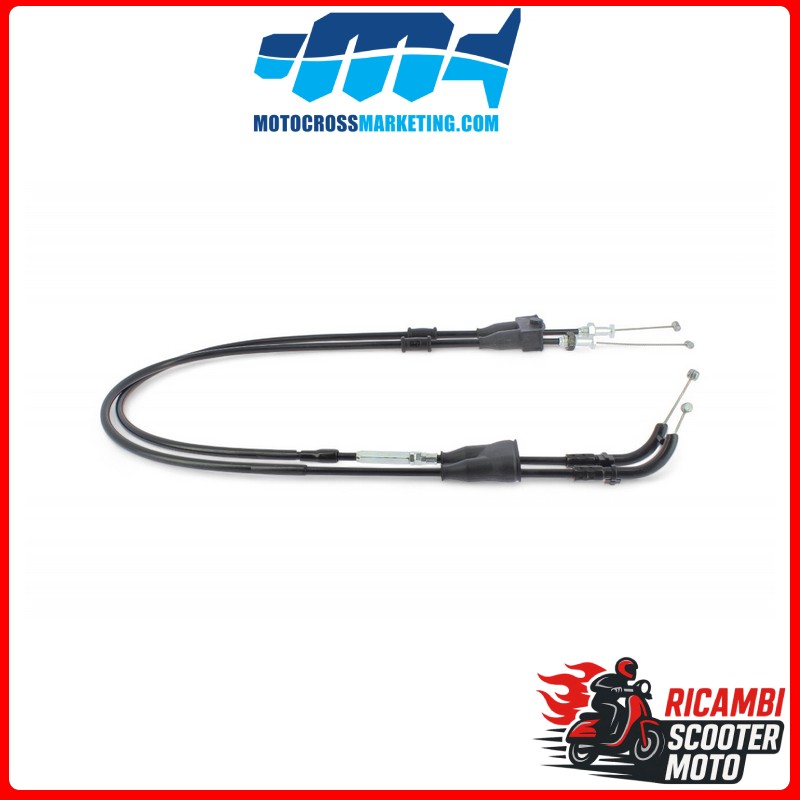 CAVO GAS YAMAHA YZ 450 F 2010-2013