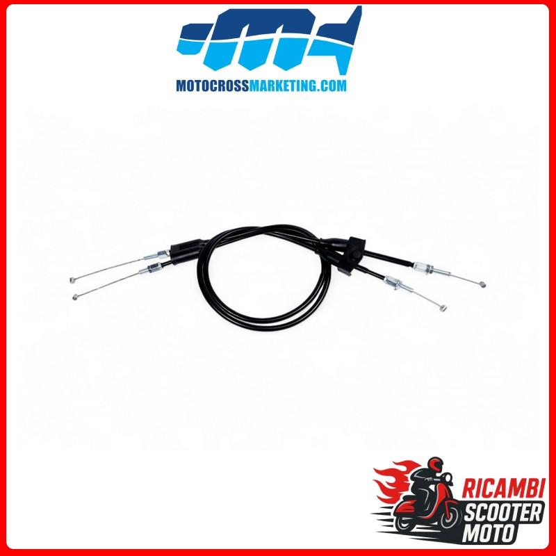 CAVO GAS HONDA CRF 150 R 2007-2025