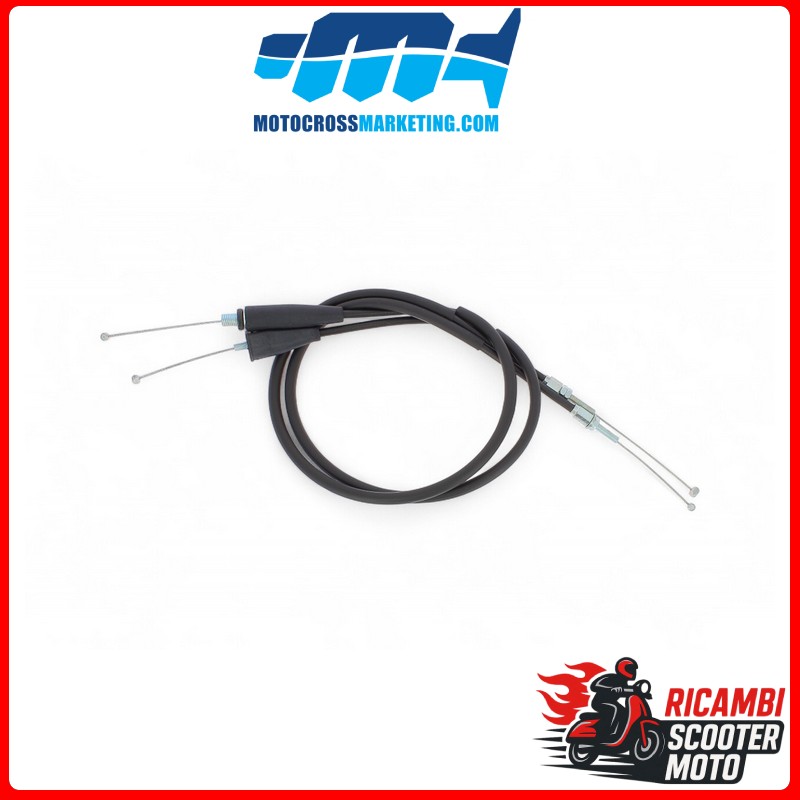 cable de gas HONDA XR 650 R 2000-2007