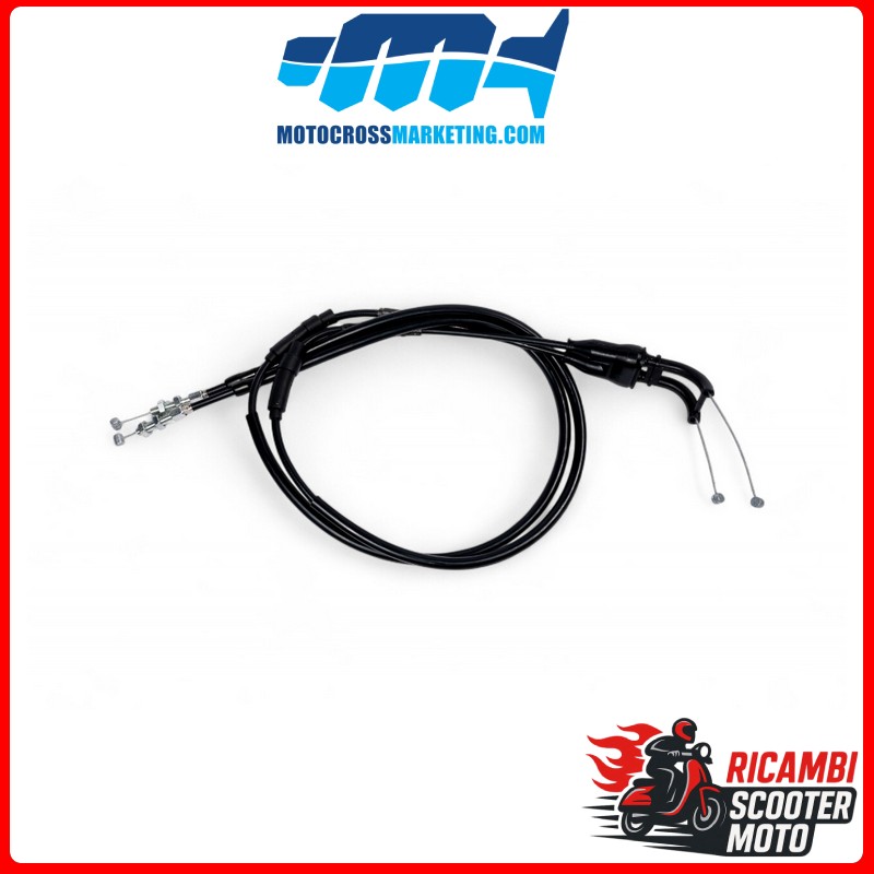 CAVO GAS HUSQVARNA 250 TE 2003-2004