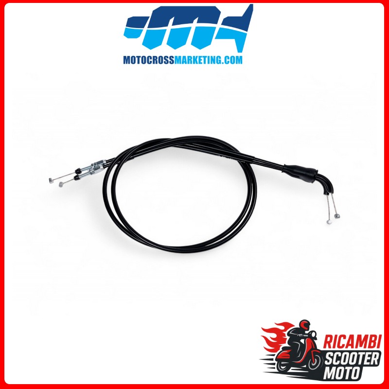 CAVO GAS YAMAHA TT 600 1990-1995