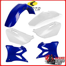 KIT PLASTICHE BLU YAM98/BIANCO YAMAHA YZ 85 2002-2014