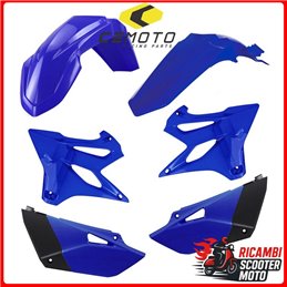 KIT PLASTICHE BLU YAM98 YAMAHA YZ 85 2015-2021