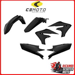 KIT PLASTICHE NERO YAMAHA YZ 250 F 2019-2023