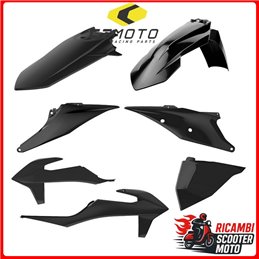 KIT PLASTICHE NERO KTM 125 SX 2019-2022