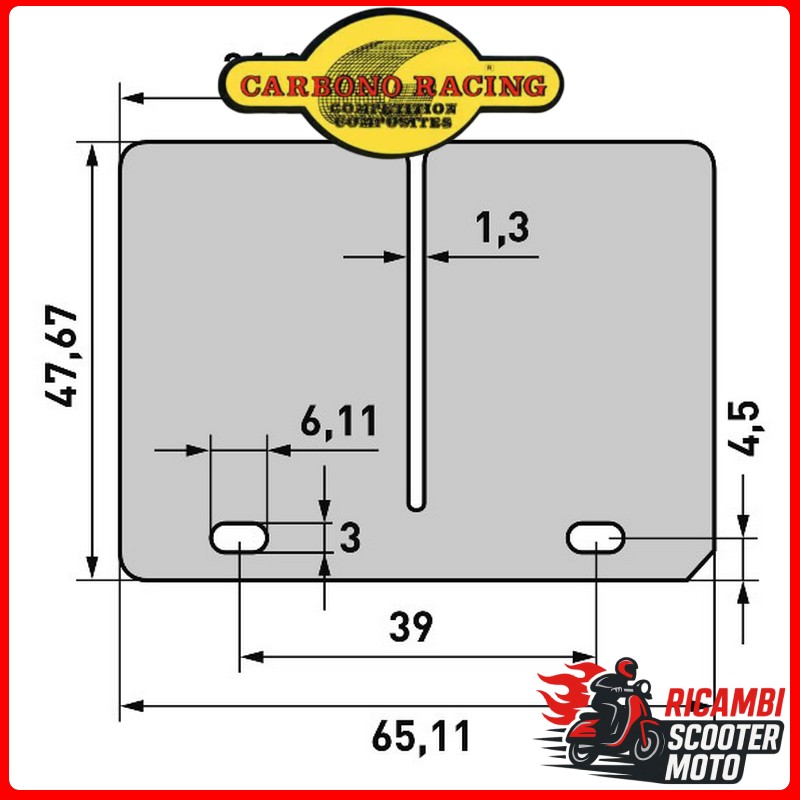 LAMELLE PACCO LAMELLARE DI SERIE E V-FORCE YAMAHA YZ 250 1997-2025