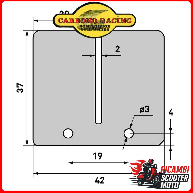 LAMELLE PACCO LAMELLARE DI SERIE E V-FORCE KTM 65 SX 2000-2008