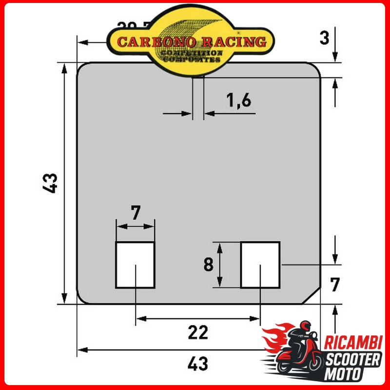 LAMELLE PACCO LAMELLARE DI SERIE E V-FORCE KTM 85 SX 2003-2007