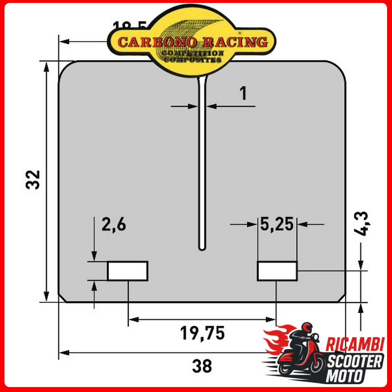 LAMELLE PACCO LAMELLARE DI SERIE E V-FORCE KTM 50 SX 2001-2025
