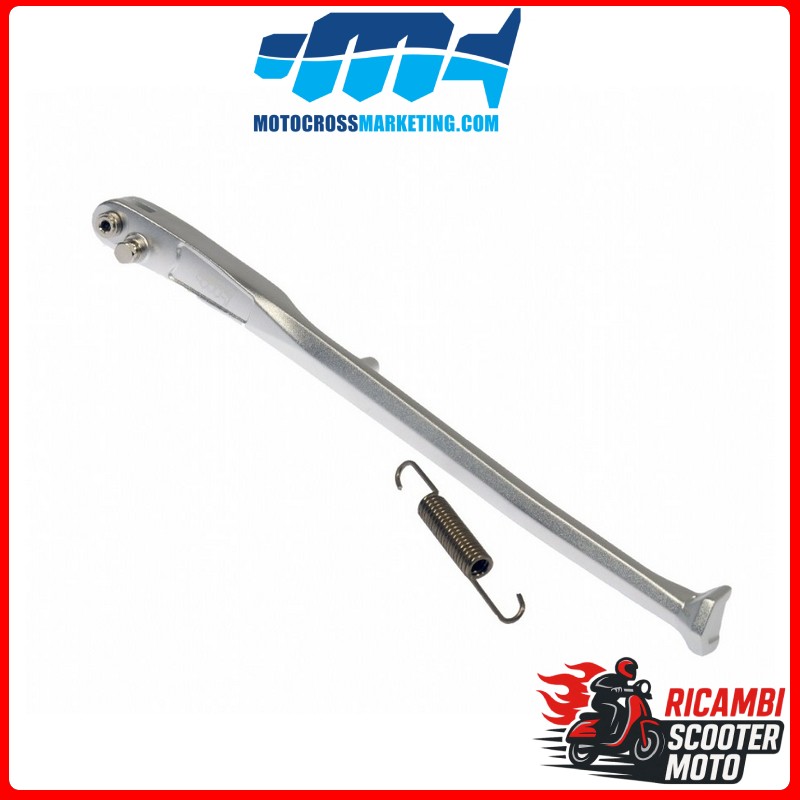 CAVALLETTO LATERALE COMPLETO BETA RR 125 2T 