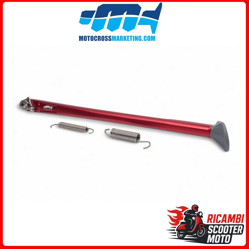 CAVALLETTO LATERALE COMPLETO GAS GAS EC 250 2018-2019