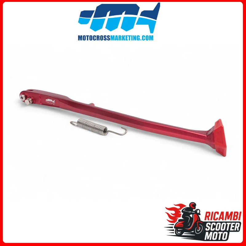 Caballete lateral completo BETA RR 125 2T 2020-2025