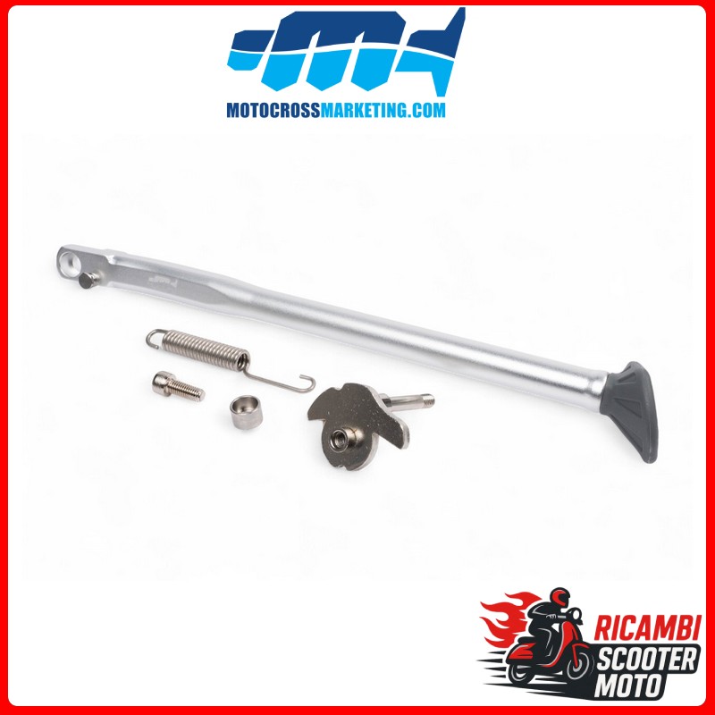 CAVALLETTO LATERALE COMPLETO KTM 125 EXC 1998-2007