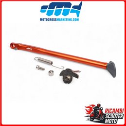 CAVALLETTO LATERALE COMPLETO KTM 125 EXC 1998-2007