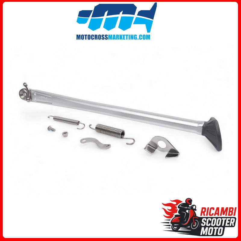 CAVALLETTO LATERALE COMPLETO HUSABERG 125 TE 2013-2014