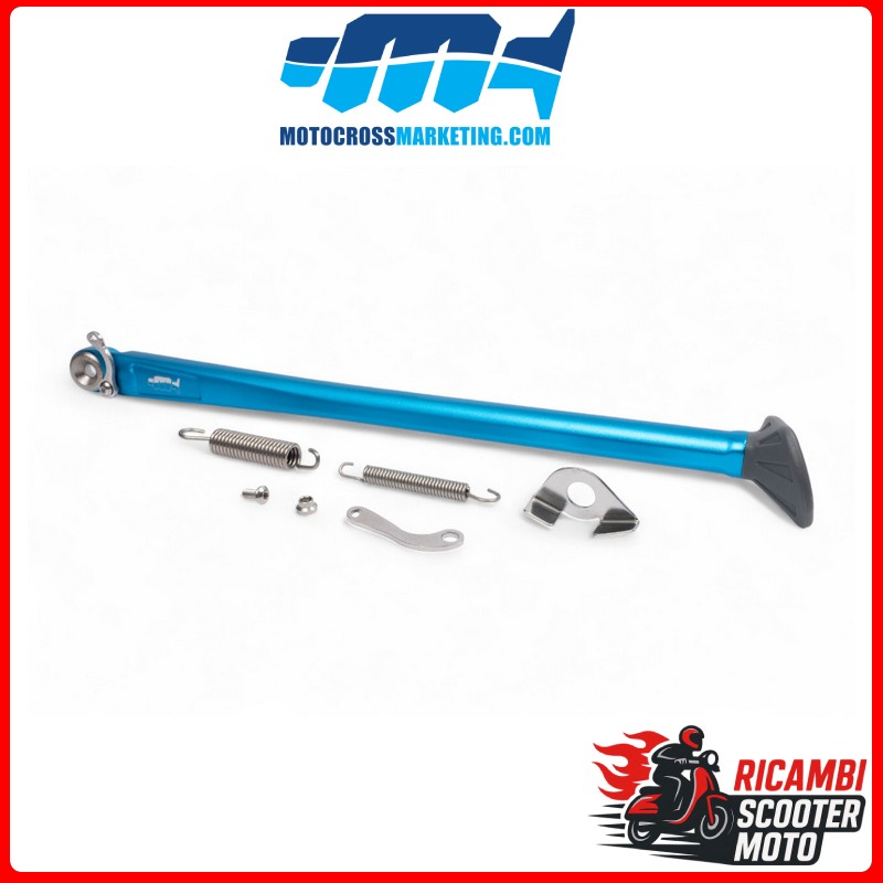 CAVALLETTO LATERALE COMPLETO HUSQVARNA 125 TE 2014-2016