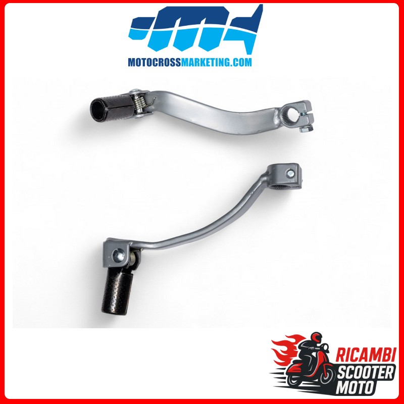 LEVA CAMBIO IN ACCIAIO HONDA CR 125 1987-2007