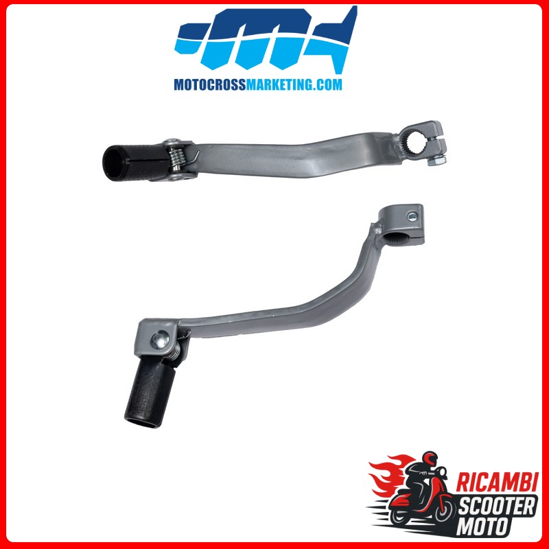 LEVA CAMBIO IN ACCIAIO HONDA CR 250 1987-2007