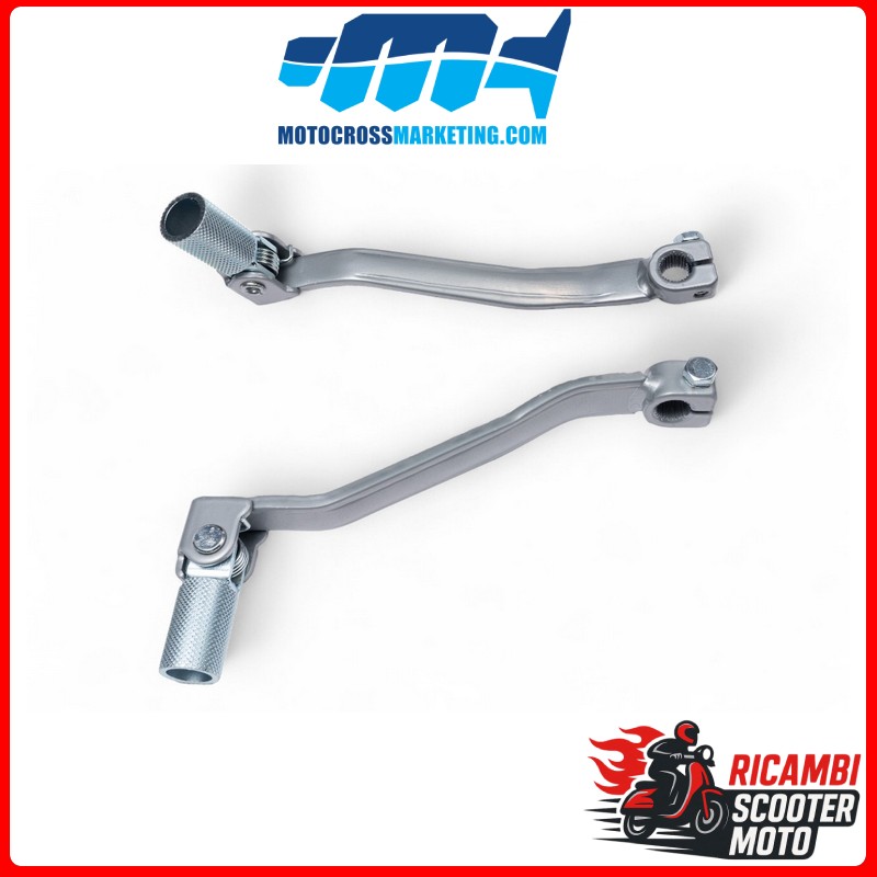 Steel gear lever HONDA XR 600 R 